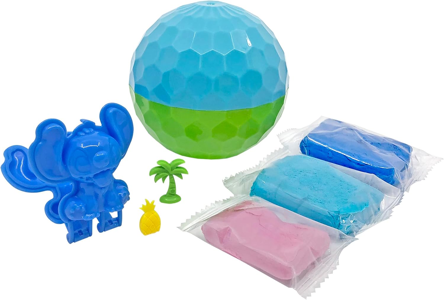 كريزي ارت لعبة ستيتش وورلد أوف ميني مانيا تشكيل الرمل Craz-Art