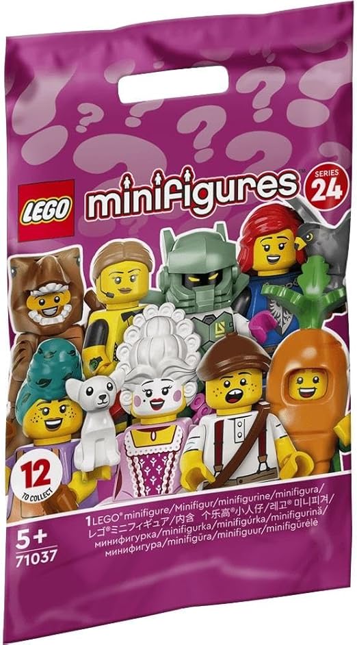 ليجو مجسمات مصغرة اشكال متنوعه مكعبات التركيب LEGO