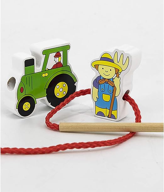 فيجا مكعبات ربط المزرعة العاب البزل VIGA