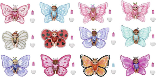 بيبي بورن دمى مفاجأة الفراشة دمى المواليد Baby Born