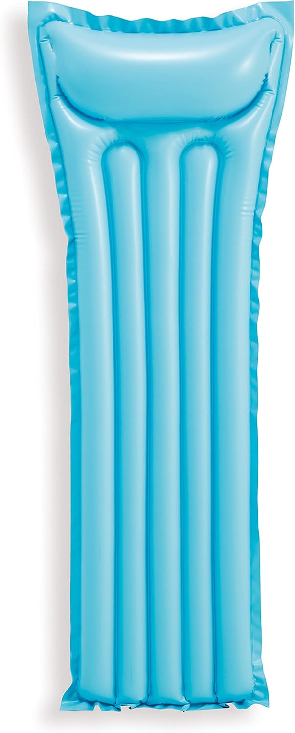 انتكس سجادة ايكونو العائمة الوان متنوعه عوامات ومراتب Intex