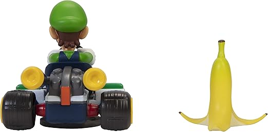 سوبر ماربو سيارة سباق لويجي المركبات المتنوعه Super Mario