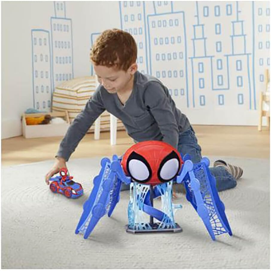 سبايدي ألعاب ويب كوارترز شخصيات كرتونية Marvel