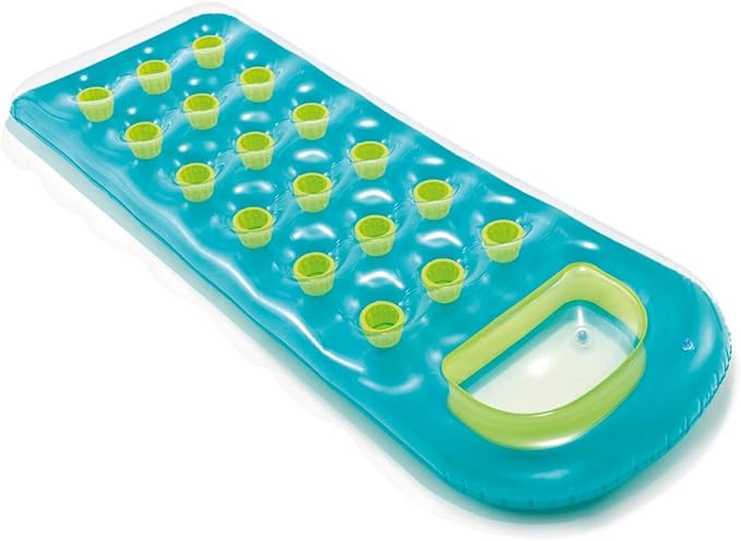 انتكس اريكه استرخاء قابل للنفخ الوان متنوعه عوامات ومراتب Intex