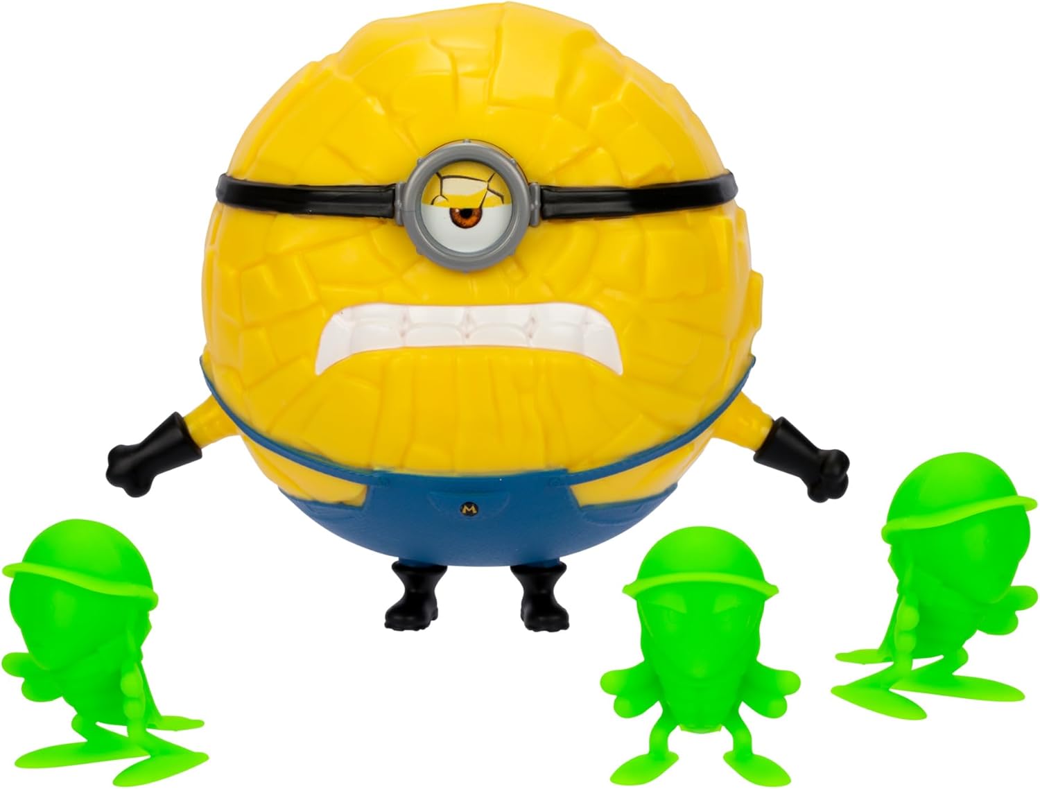 ديسبيكابل مي 4 مينيون جيري سريعة التدحرج شخصيات كرتونية Despicable Me 4