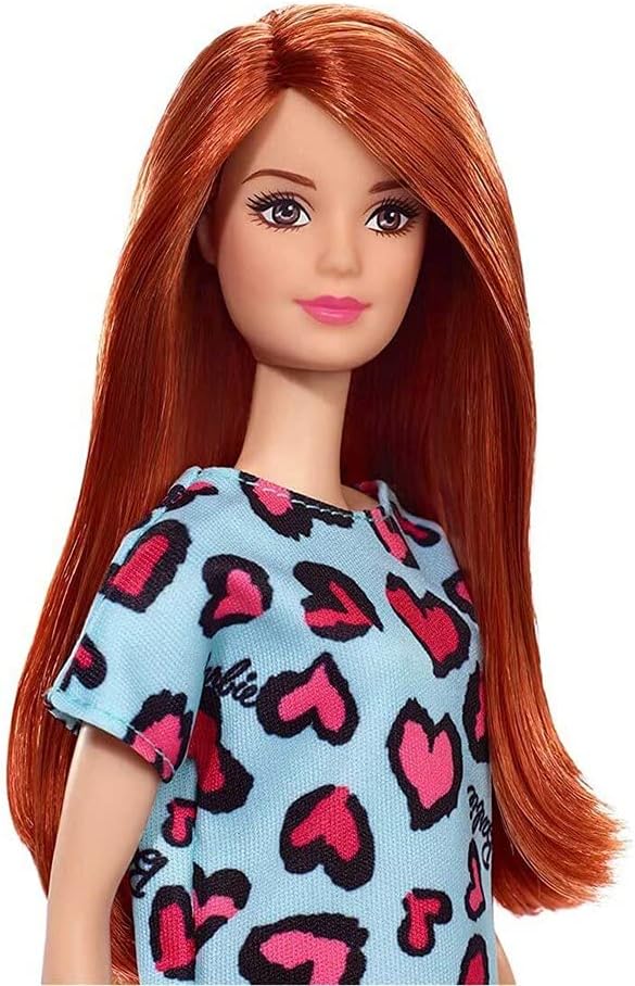 باربي دمى ترتدي الفساتين الكلاسيكية مع نمط اشكال متنوعه دمى الشخصيات Barbie