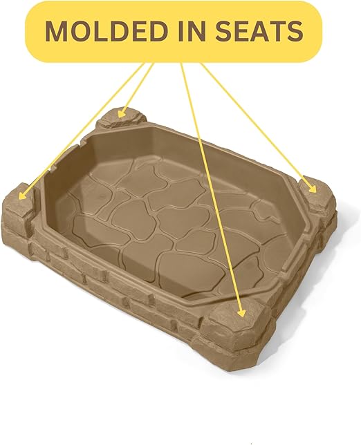 ستيب 2 لعبة صندوق الرمل ألعاب الرمل والبحر Step2