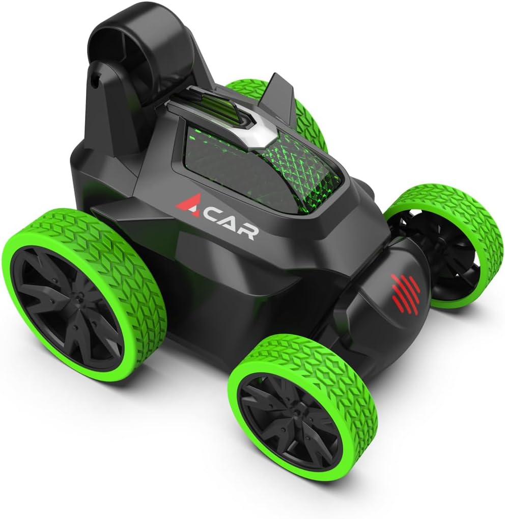 ادو سيارة بهلوانية ذات 5 عجلات ريموت كنترول السيارات ريموت كنترول Addo