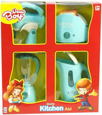 نيوبوي العاب المطبخ 4 قطع ألعاب المطابخ NewBoy