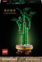 ليجو مكعبات بناء خيزران الحظ مكعبات التركيب LEGO