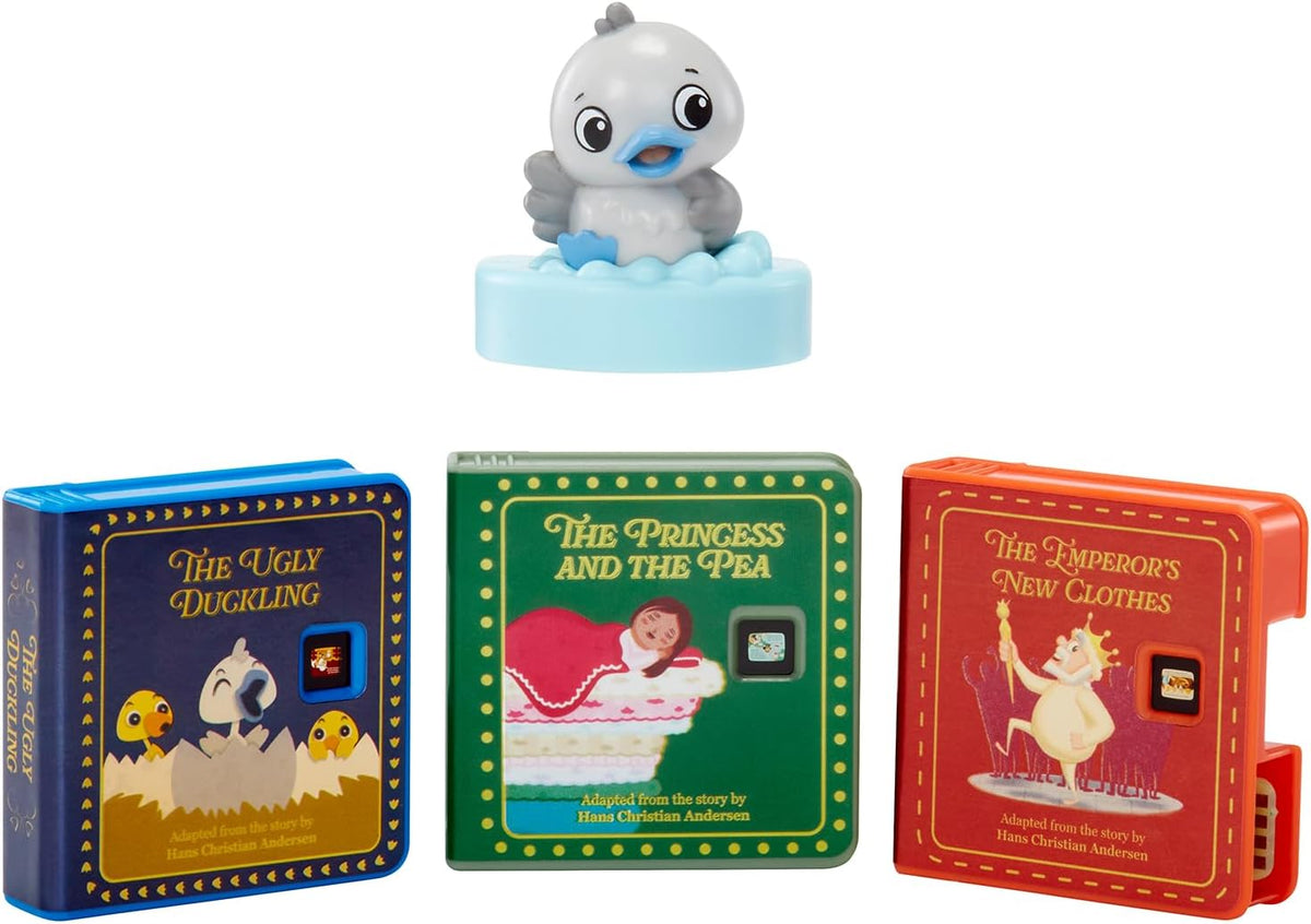 ليتل تايكس قارئة قصص الأحلام 3 قصص خيالية ألعاب الكترونية Little Tikes