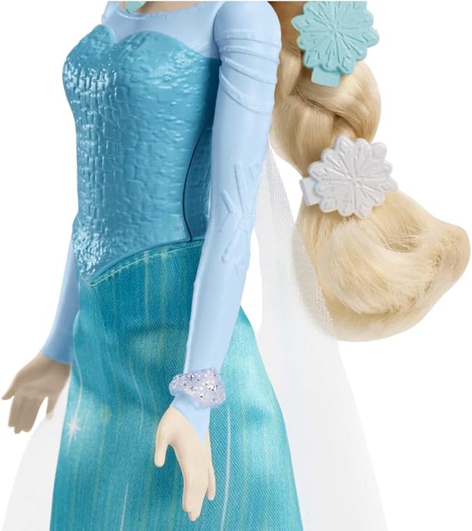 ديزني فروزن دمية السا دمية مع اكسسوارات Disney