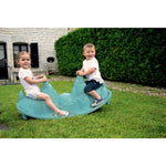 سموبي لعبة هزاز لون أزرق مركبات الدف Smoby