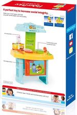 فيشر برايس طقم مطبخ 12 قطعة ألعاب المطابخ Fisher-Price