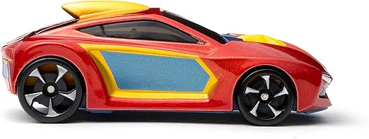 مارفل سيارة سباق جو كابتن مارفل المركبات المتنوعه Marvel