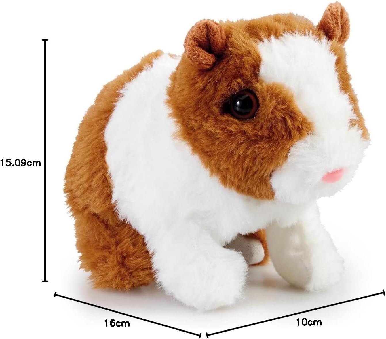 ادو لعبة بيتر باتر مجسمات الحيوانات Addo