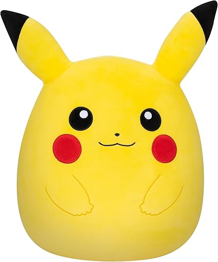 سكويش مالوز لعبة البوكيمون القطنية 35 سم اشكال متنوعة الالعاب القطنية Squishmallows