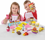 ادو صلصال الآيس كريم الجاهزة والثابتة الصلصال والمعجون Addo