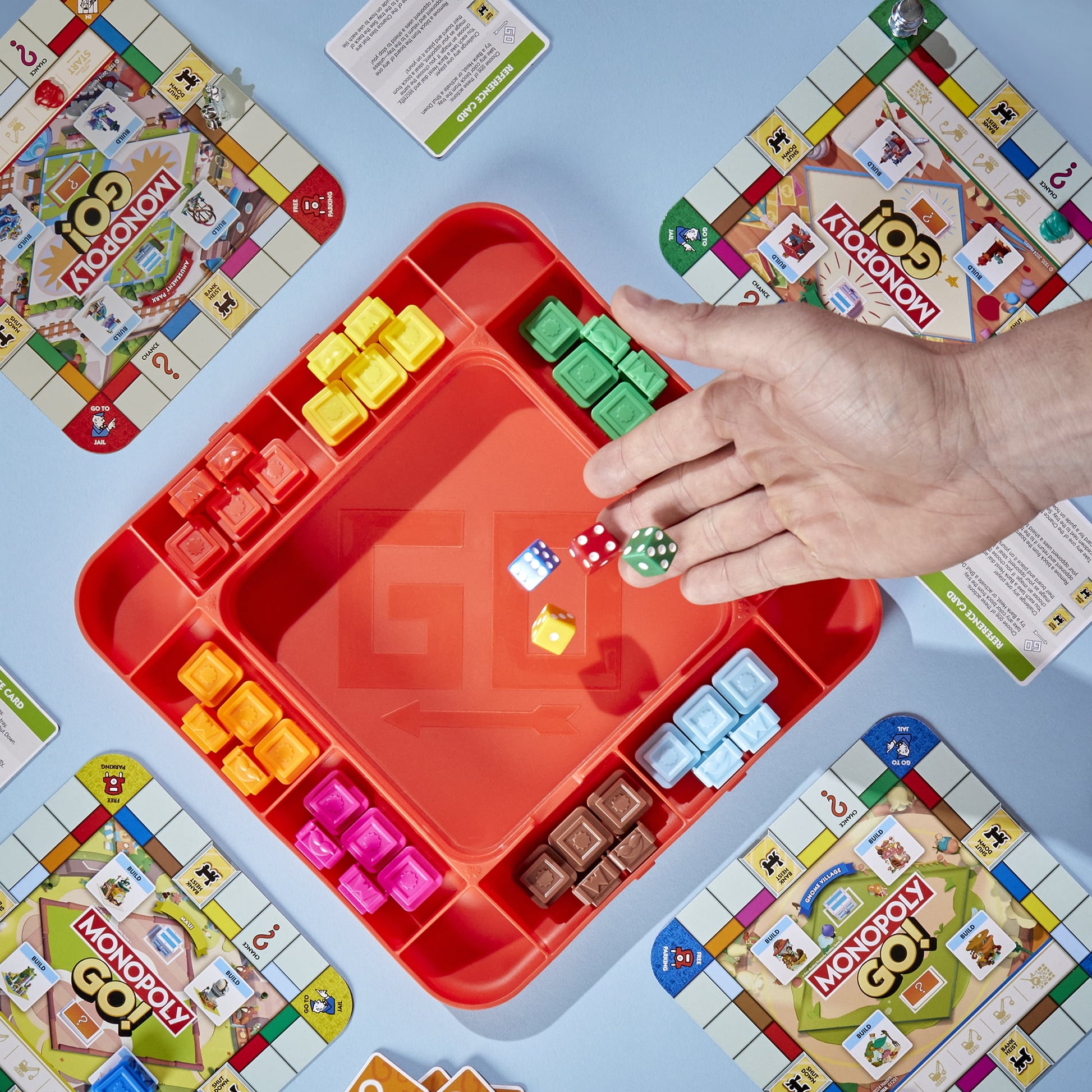 لعبة مونوبولي جو اللوحية العاب لوحية Monopoly