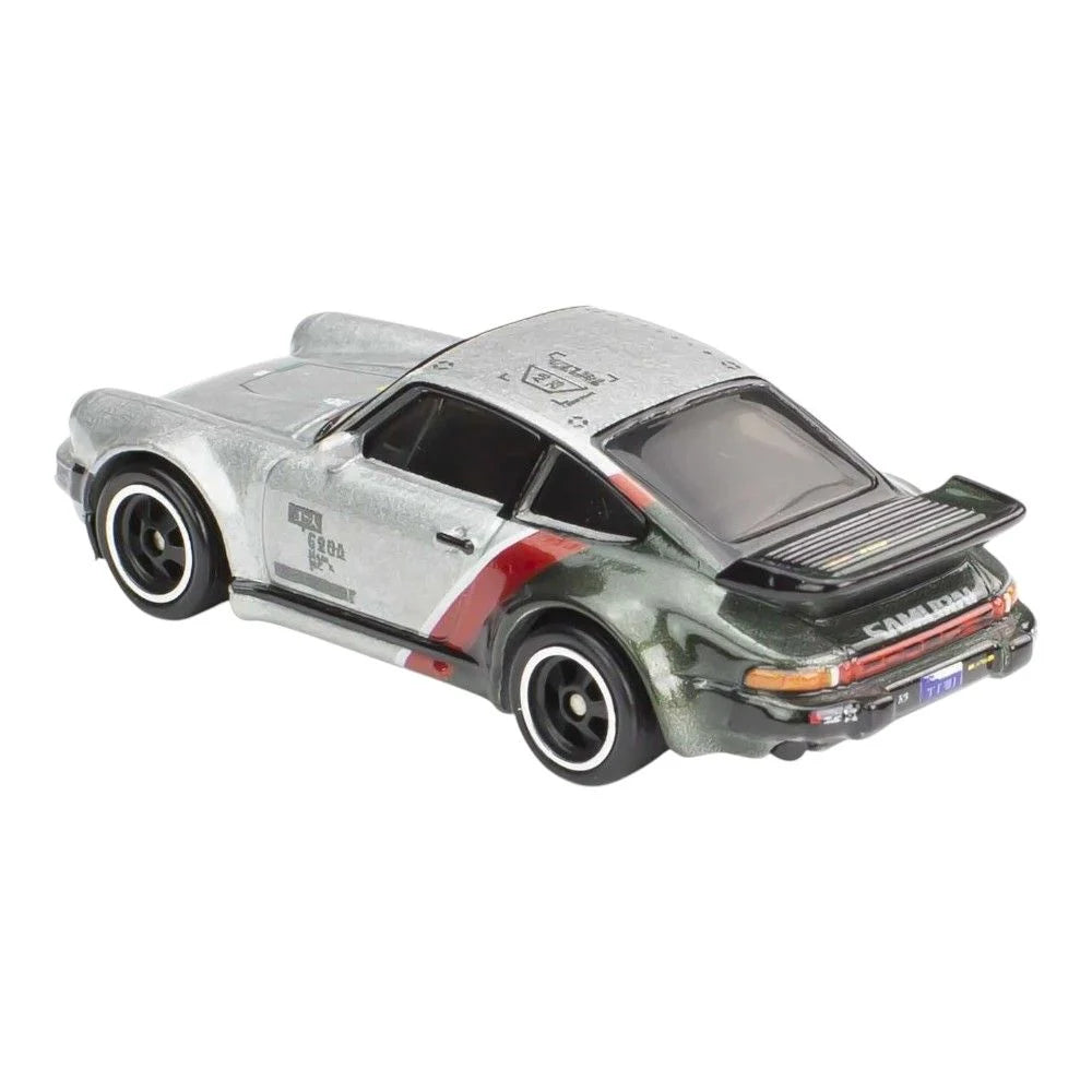 هوت ويلز سيارة بورش 911 تيربو سيارات داي كاست HotWheels