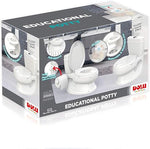 دولو مقعد لتعليم الأطفال على استخدام المرحاض مواليد Dolu