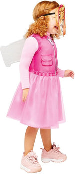 امسكان ملابس باو باترول شخصية سكاي 3-4 سنوات الملابس التنكرية Amscan