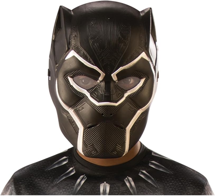 مارفل افينجرز قناع بلاك بانثر الملابس التنكرية Marvel