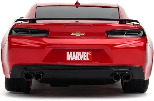 جادا سيارة مارفل آر سي آيرون مان ريموت كنترول السيارات ريموت كنترول Jada