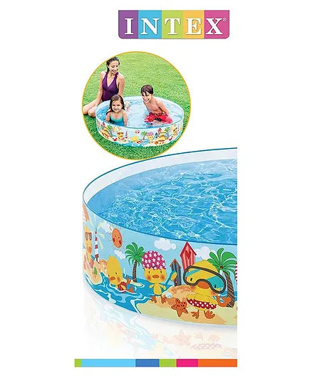 انتكس حوض سباحة البطة المسابح الخارجية Intex