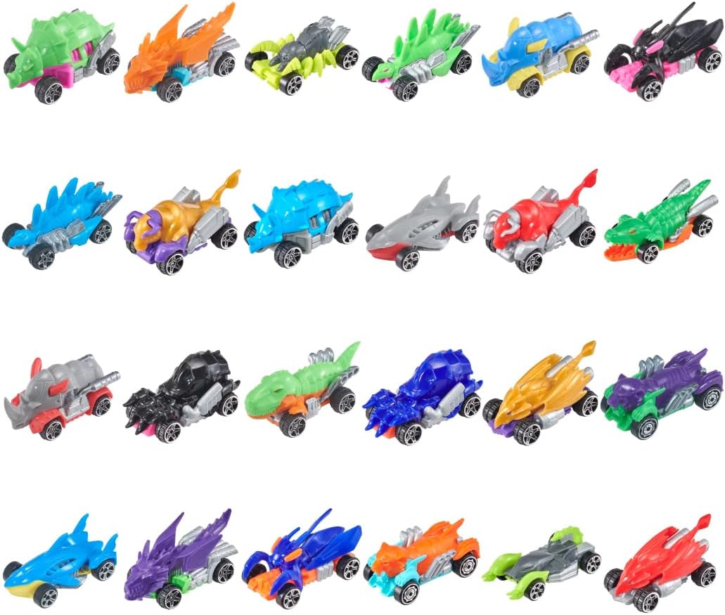 تيمستيرز السيارة الوحشية 8 سم متنوع المركبات المتنوعه Teamsterz