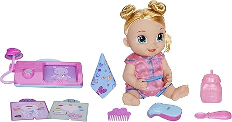بيبي الايف دمية لولو اتشو 30 سم دمى المواليد Baby Alive