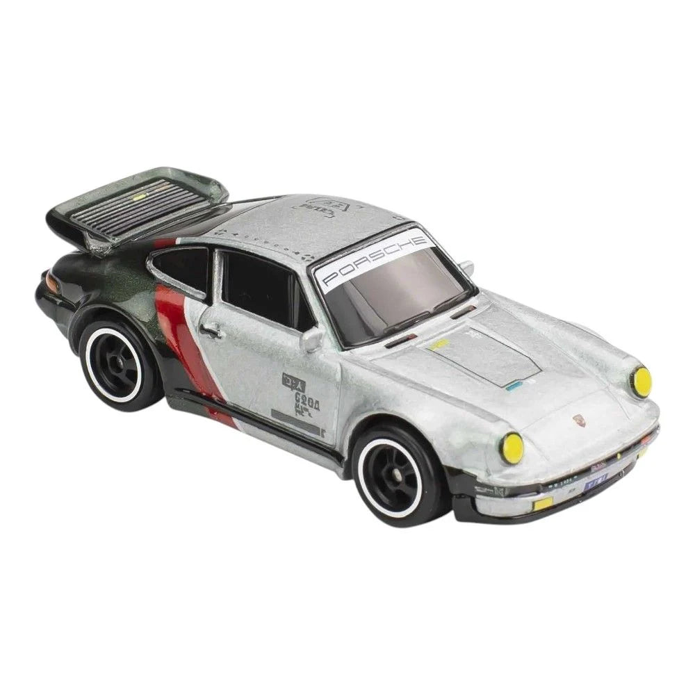 هوت ويلز سيارة بورش 911 تيربو سيارات داي كاست HotWheels
