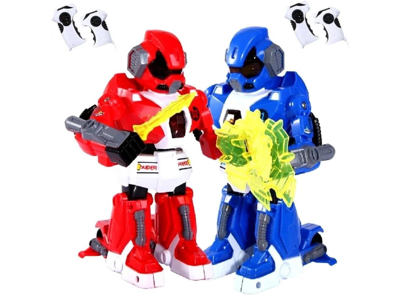 كرازون روبوت القتال الثنائي ألعاب الروبوت Crazon