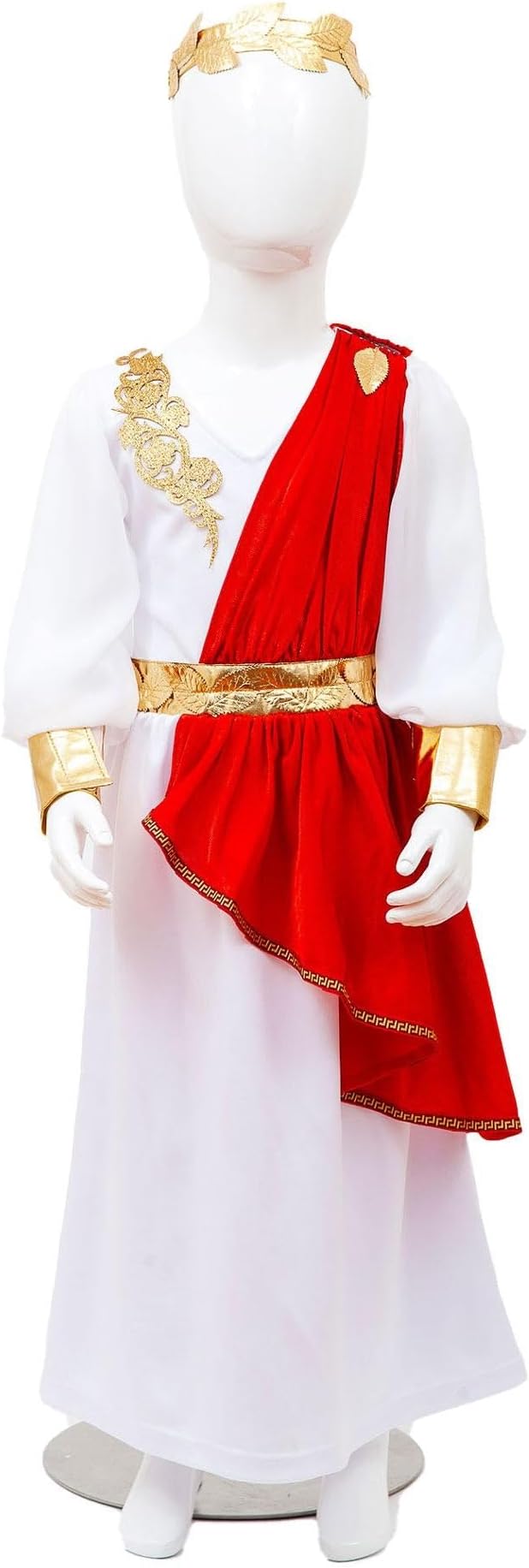 زي الفتاة الرومانية 5-7 سنوات الملابس التنكرية SUIT YOURSELF