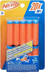 نيرف سهام ان سيريز ان 20 سهم مسدسات مطاطية Nerf