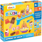 ادو صلصال الآيس كريم الجاهزة والثابتة الصلصال والمعجون Addo