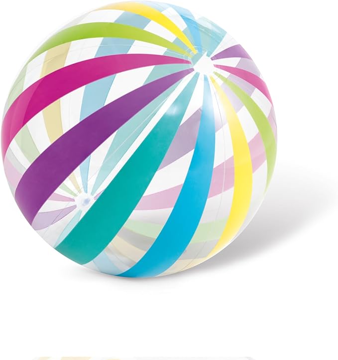 انتكس كرة شاطئ جامبو قابله للنفخ اكسسوارات المسابح Intex