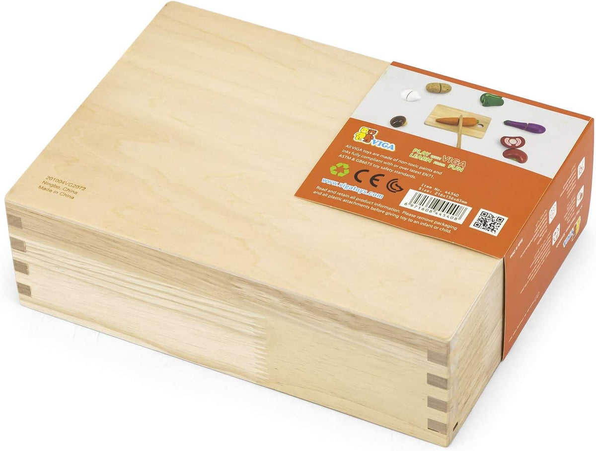 فيجا لعبة تقطيع الخضار ألعاب المطابخ VIGA