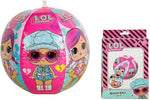 ال او ال سربرايز كرة شاطئ اكسسوارات المسابح LOL Surprise