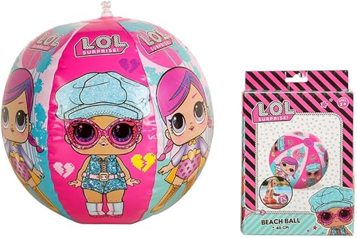ال او ال سربرايز كرة شاطئ اكسسوارات المسابح LOL Surprise