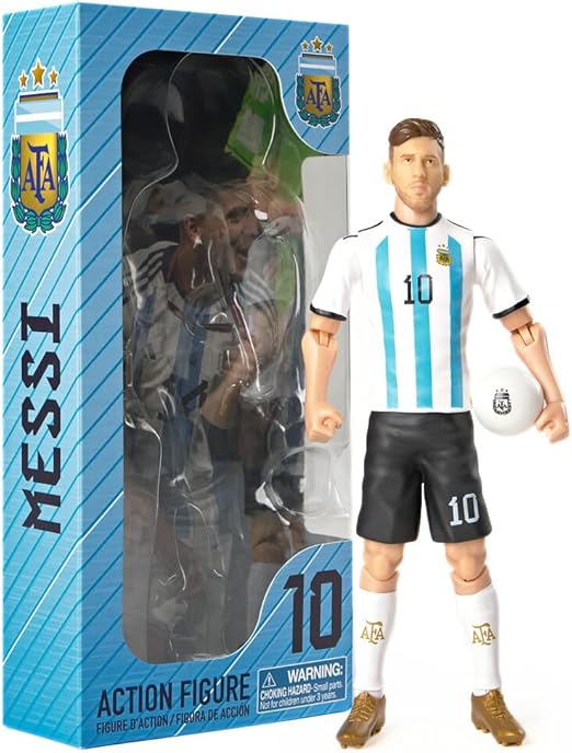 مجسم ميسي 20 سم المجسمات Sockers