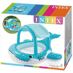انتكس مسبح الحوت عوامات ومراتب Intex