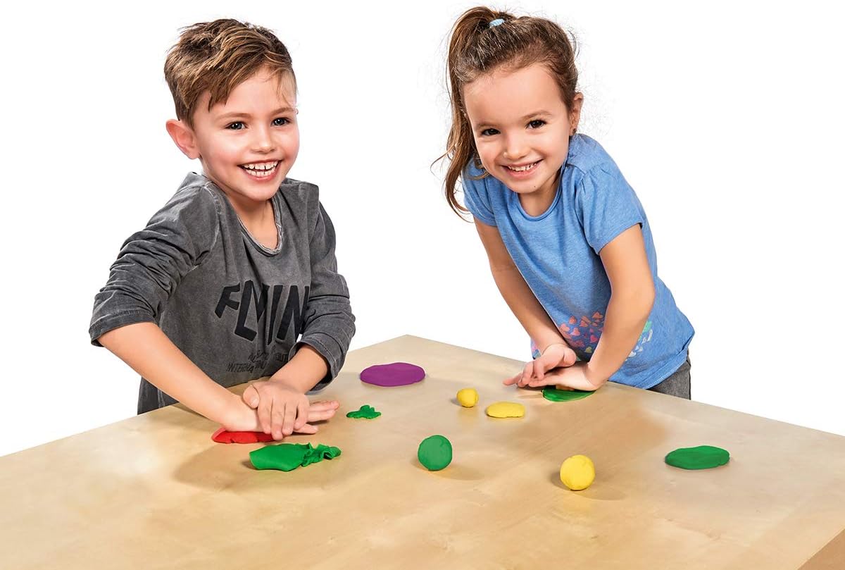 ارت اند فن صلصال دلو الفاكهة الصلصال والمعجون Art And Fun