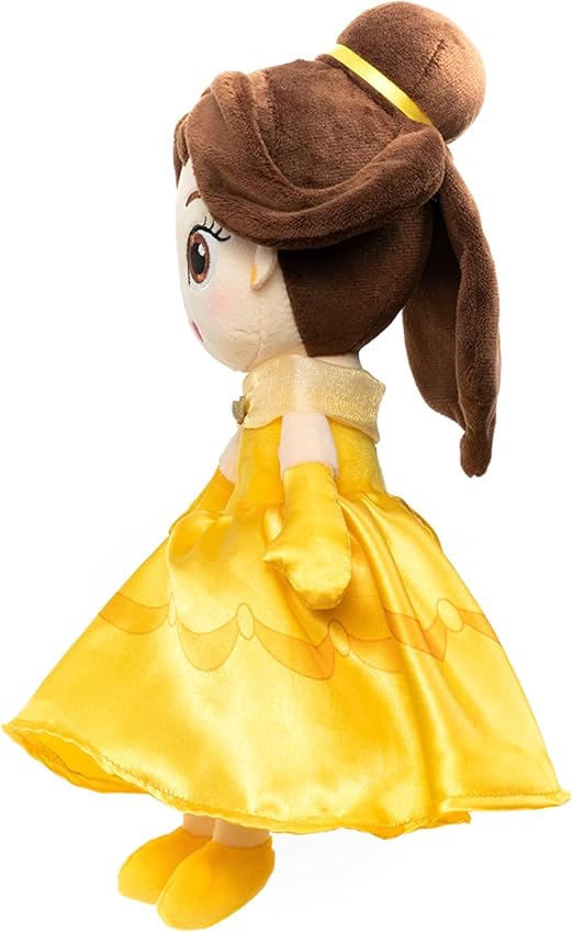 ديزني برينسس دمية الاميرة بيل الالعاب القطنية Disney