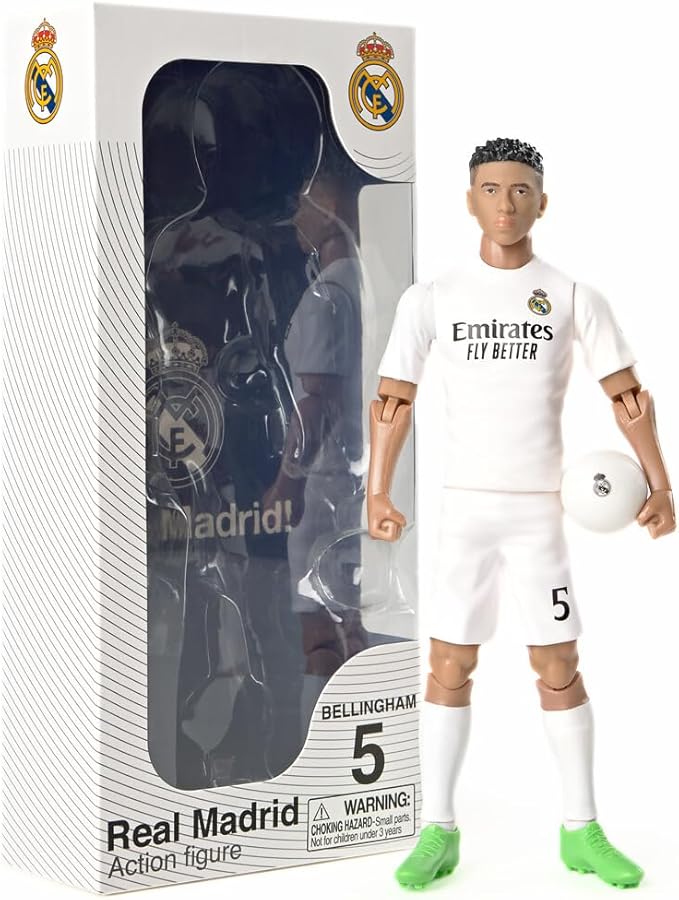 مجسم بيلينجهام 20 سم المجسمات Sockers