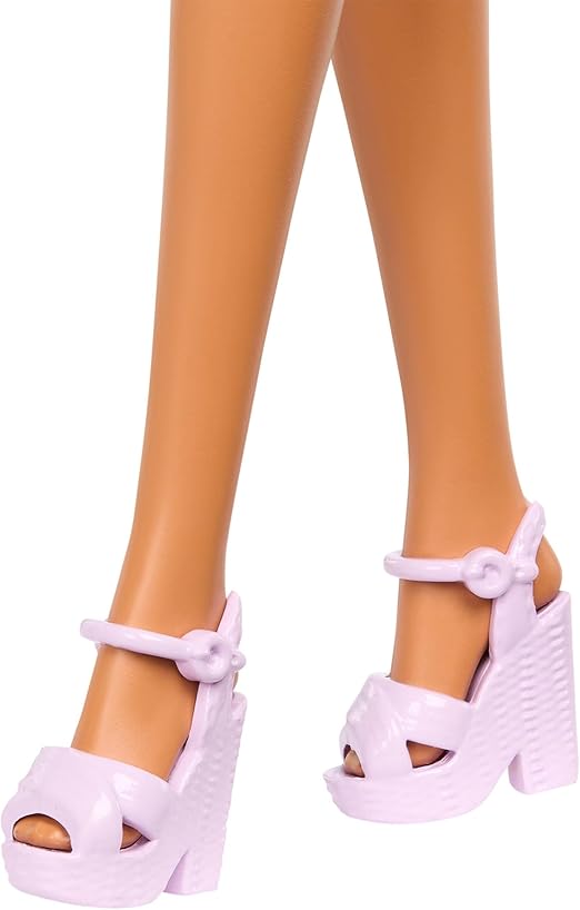 باربي دمية بلايند مع بلوزة وردية دمى الشخصيات Barbie