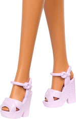 باربي دمية بلايند مع بلوزة وردية دمى الشخصيات Barbie