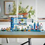 ليجو 60372 سيتي أكاديمية تدريب الشرطة مكعبات التركيب LEGO