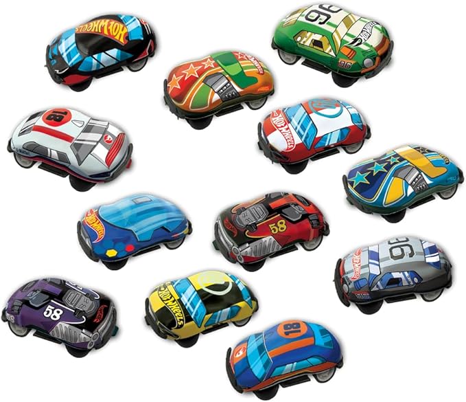 كبسولات سباق هوت ويلز المركبات المتنوعه HotWheels