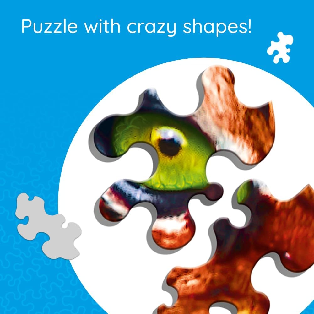 بزل نمر 600 قطعة العاب البزل Trefl